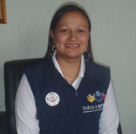 IVONNE ROCIO ACERO RODRÍGUEZ